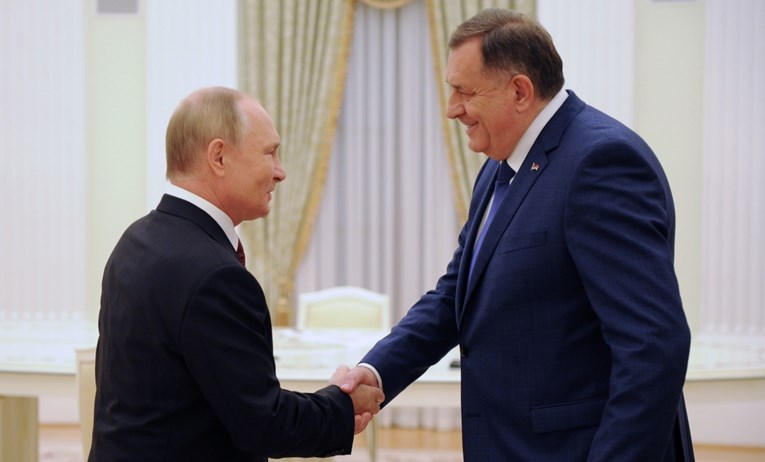 Dodik putuje u Moskvu, objavljeno o čemu će razgovarati s Putinom
