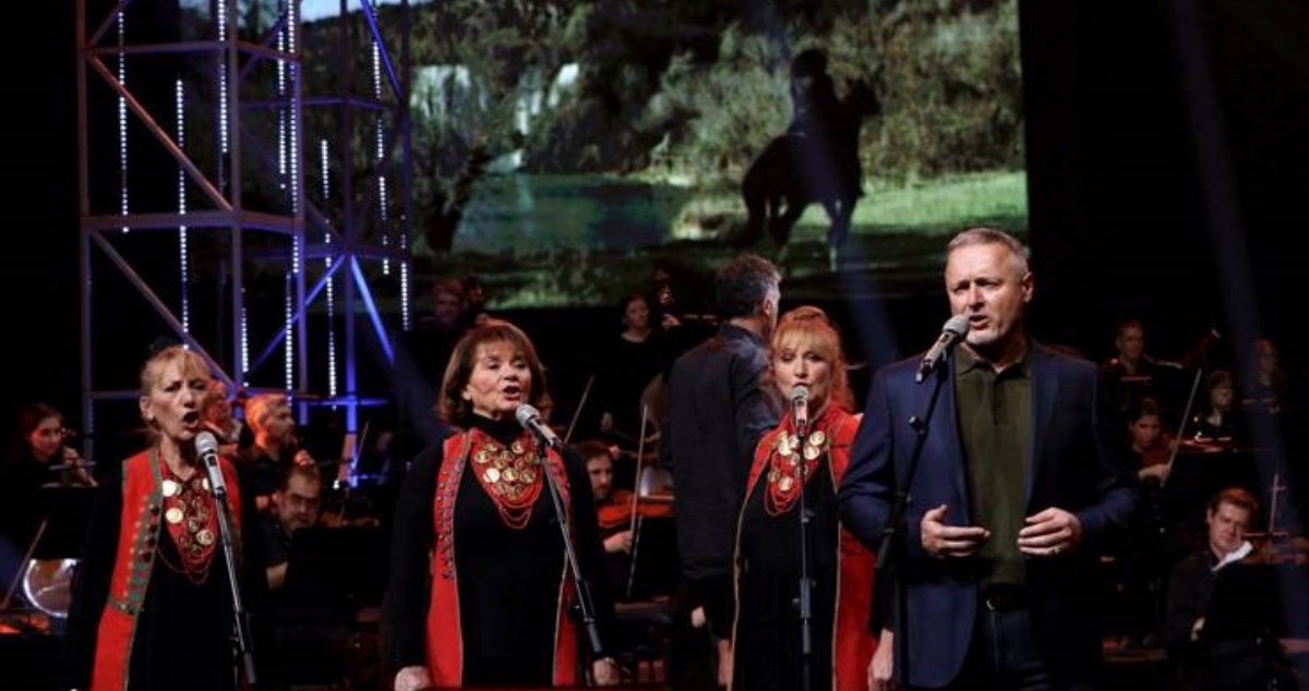 Kamen puca, pjesma putuje: Večeras će na HRT-u pjevati Thompson, Škoro, Jacques