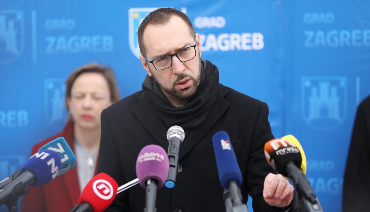 Tomaševićev plan za parkiranje u centru Zagreba. Oduzet će 2000 rezerviranih mjesta