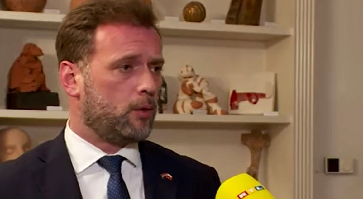 Banožić: Hoću li se konzultirati s Milanovićem? Imam ja svog predsjednika vlade