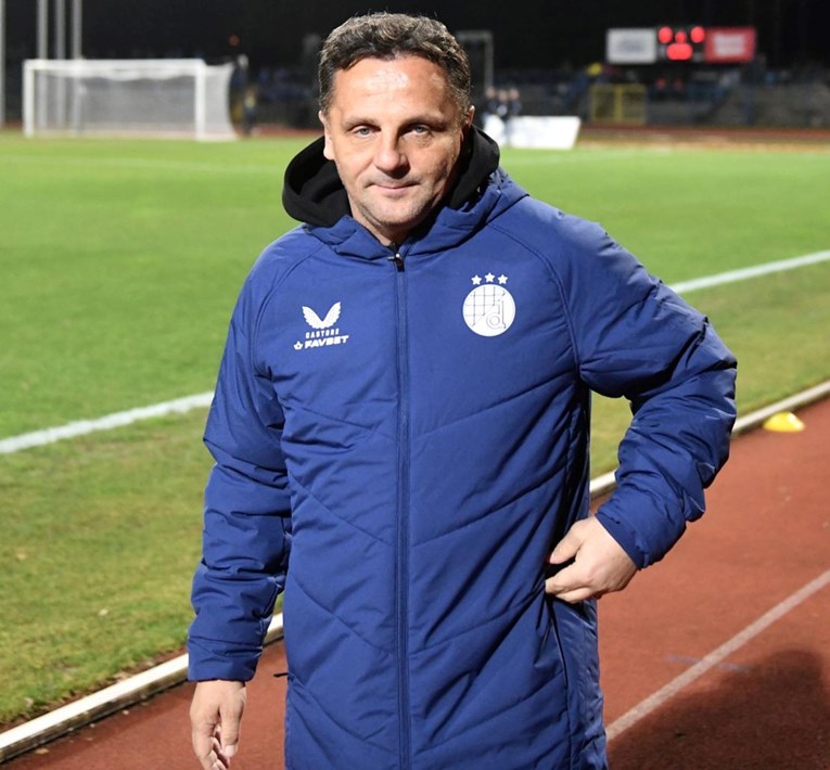 Kovačević odbio dati izjavu novinarima nakon pobjede u Karlovcu