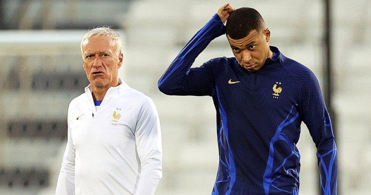 Mbappe opet nije pozvan u francusku reprezentaciju. Deschamps: Bolje je ovako