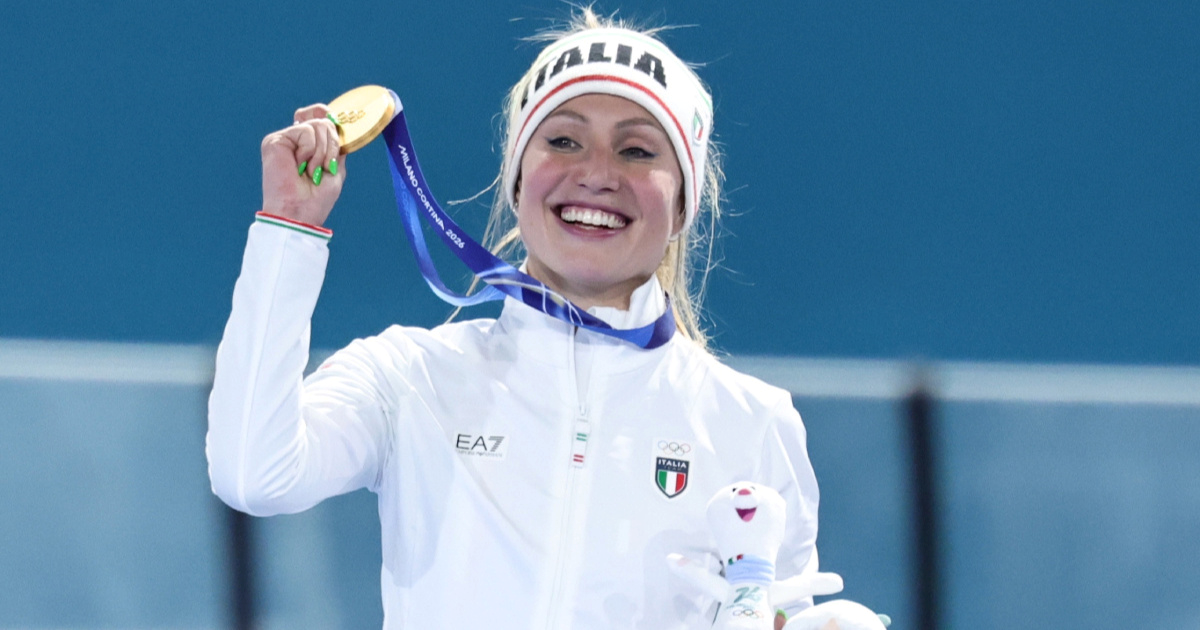 Filmska priča u Milanu. Talijanka na rođendan oborila rekord i uzela olimpijsko zlato