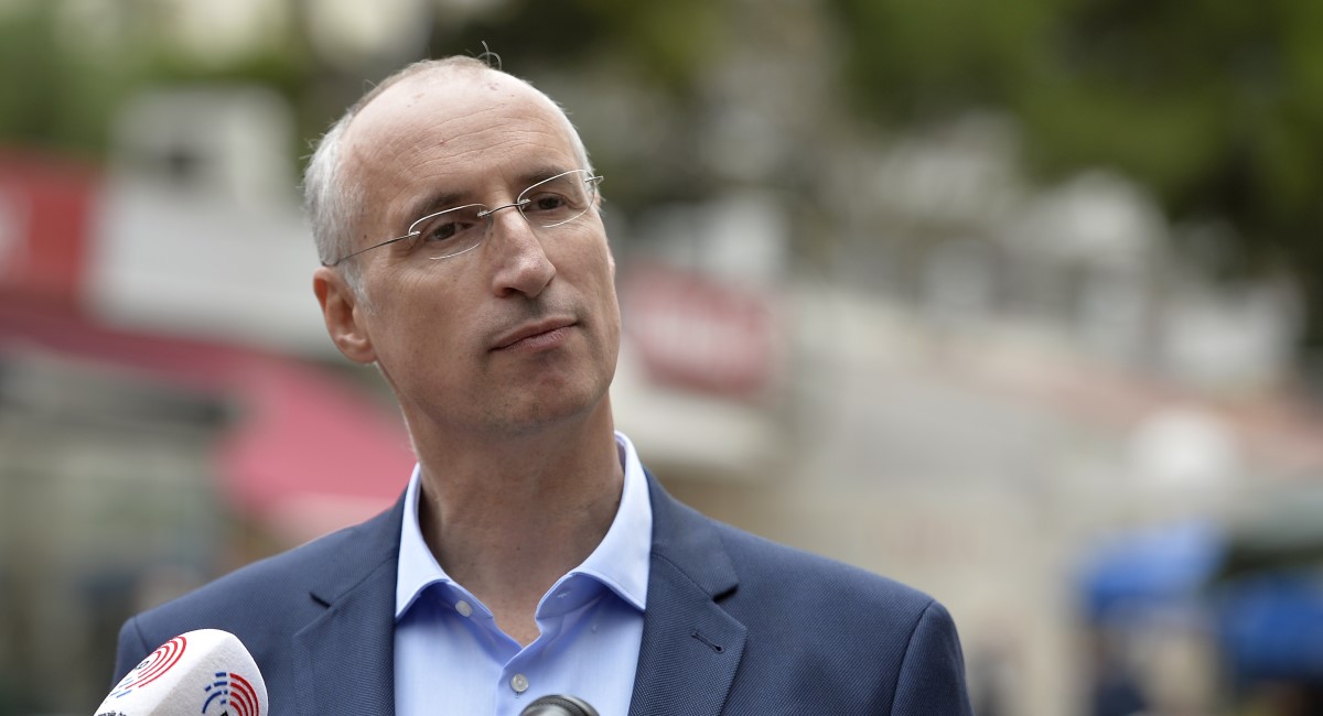 Puljak počeo kampanju: Komunalni nered i loše obrazovanje su najveći problemi Splita