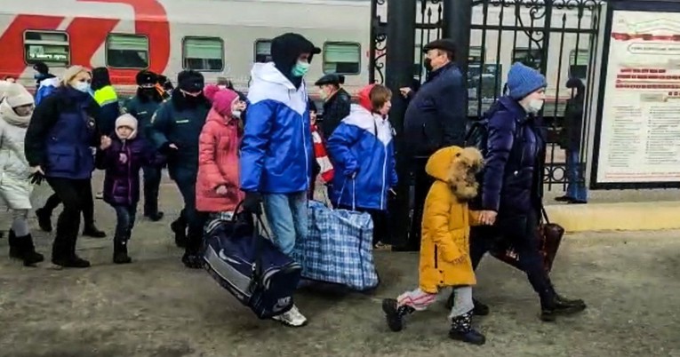 Stiže val izbjeglica iz Ukrajine. Kako će Hrvatska reagirati?