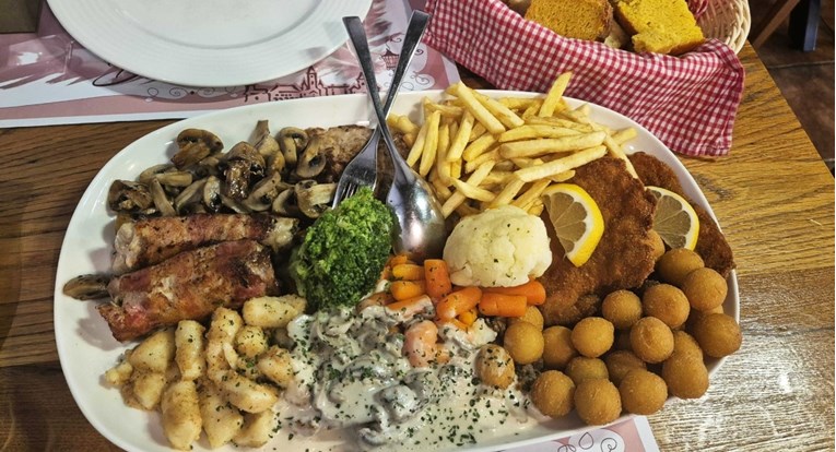 Kažu da se zbog ovog restorana isplati "potegnuti" do Velike Gorice. Provjerili smo