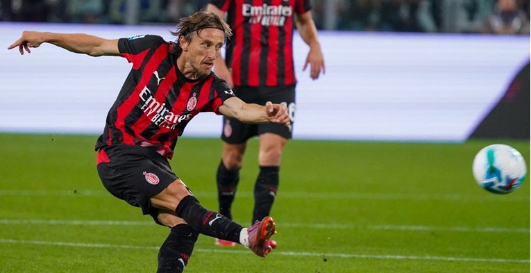 Pogledajte Modrićeve brojke u derbiju. "GOAT i mađioničar na djelu"