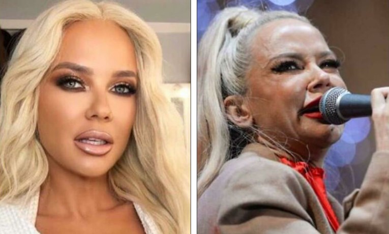 Jedna od naših najpopularnijih pjevačica završila na listi najgorih fotošopa