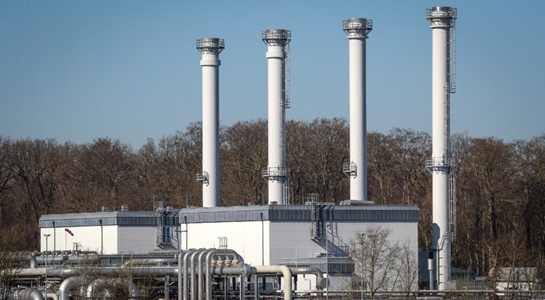 Njemačka skladišta zapunjena plinom unatoč ruskom smanjenju isporuke
