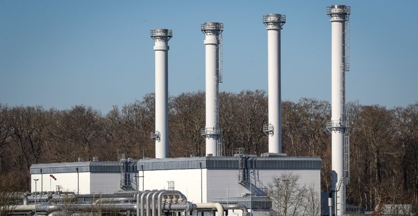 Njemačka skladišta zapunjena plinom unatoč ruskom smanjenju isporuke