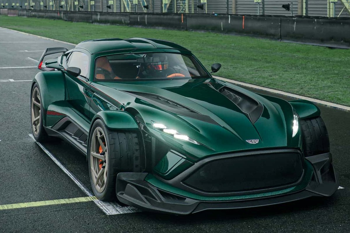 FOTO Užitak bez elektronike: Nizozemska zvijer je put u mehanički raj