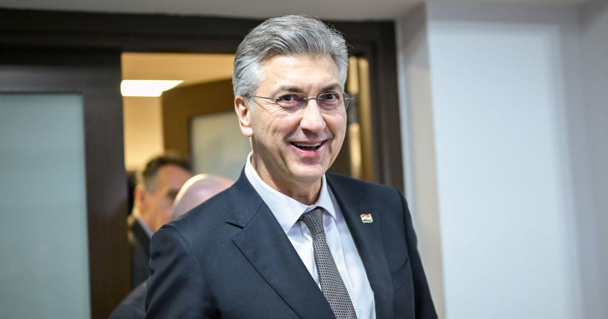 Plenković: Milanović je mogao posjetiti i Ukrajinu kad je već išao u Gruziju