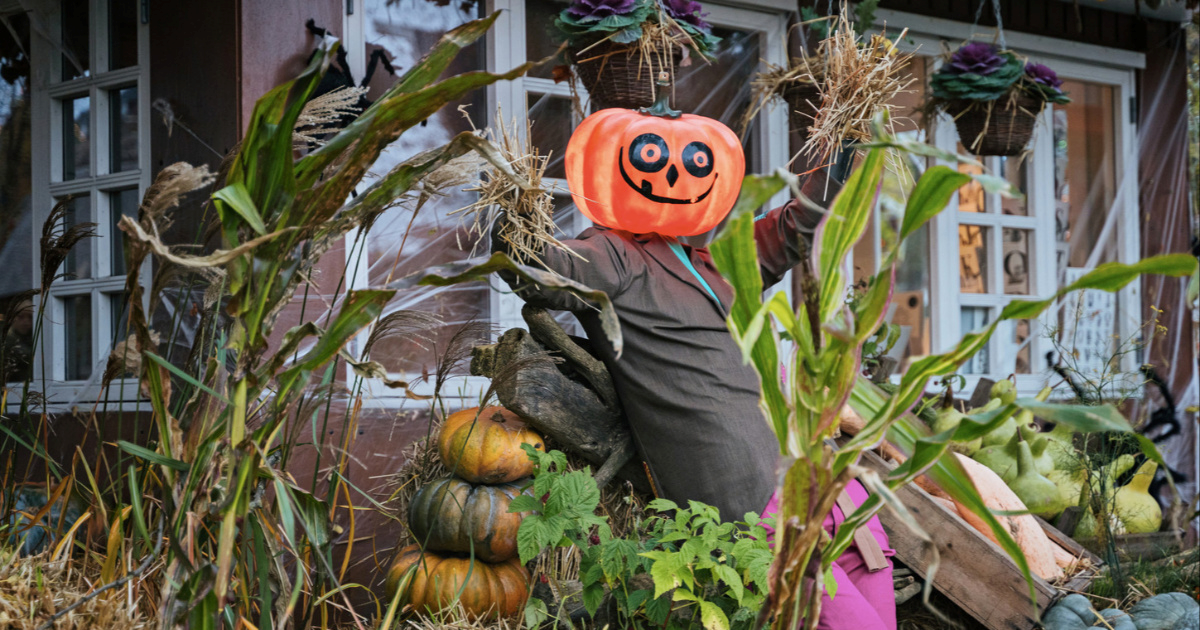 Zašto je Halloween popularan u Danskoj? Stanovnici će potrošiti oko milijun bundeva