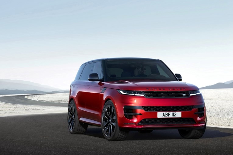 FOTO Novi Range Rover Sport: Rast cijena uz tunerski ugođaj