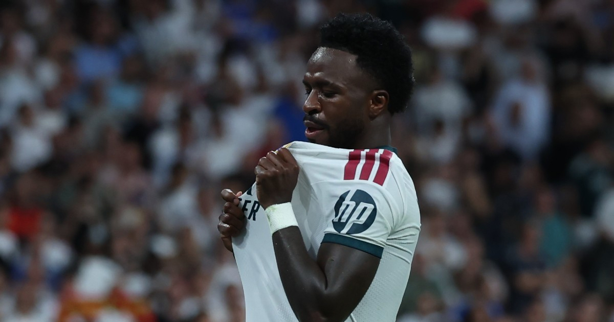 Marca: Vinicius više nije nedodirljiv