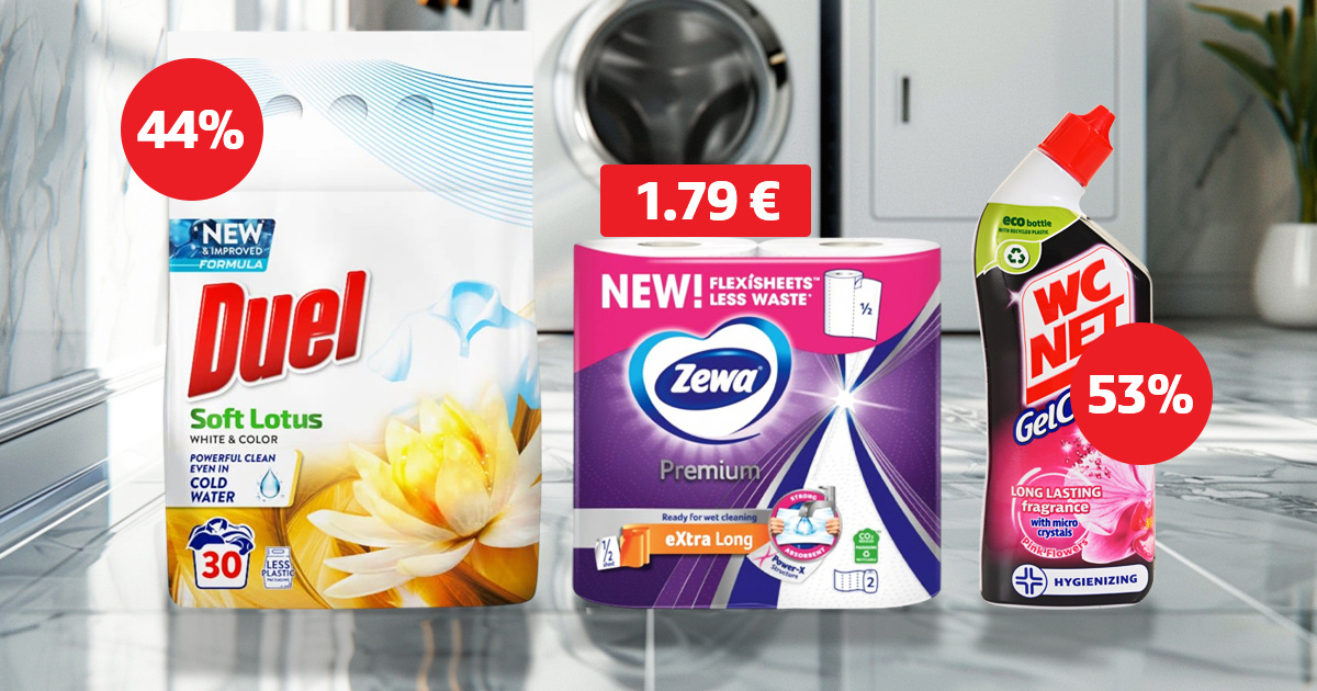 Trgovine srezale cijene preko 50%. Evo na čemu se može uštedjeti