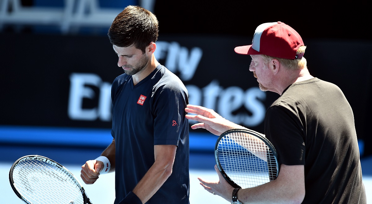 Becker: Nadal je favorit protiv Đokovića. Novaku je napukla psiha