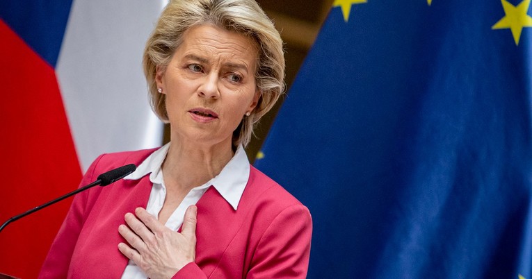Von der Leyen poziva G7 na plan za izbjeglice