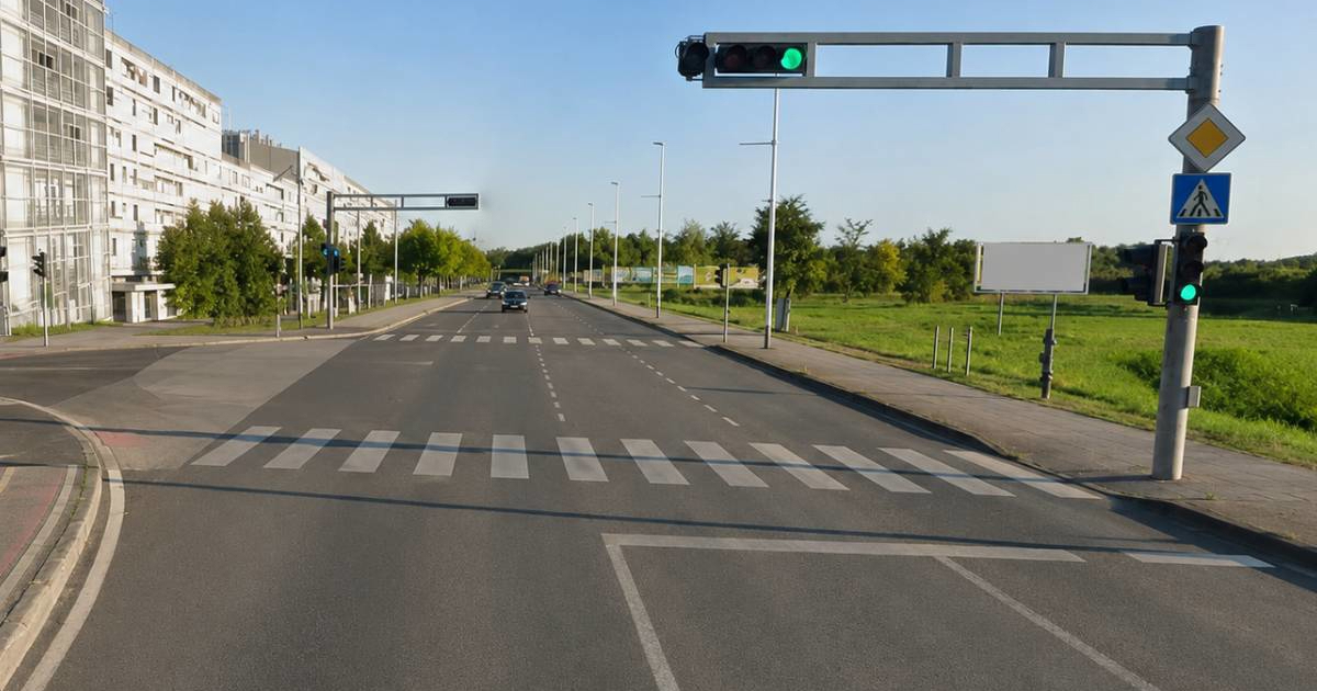 Dijete na romobilu teško ozlijeđeno u Sesvetama. Na raskrižju ga udario automobil