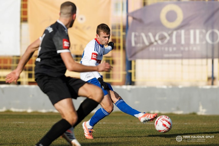 Branič Hajduka: Postali smo trkačka ekipa