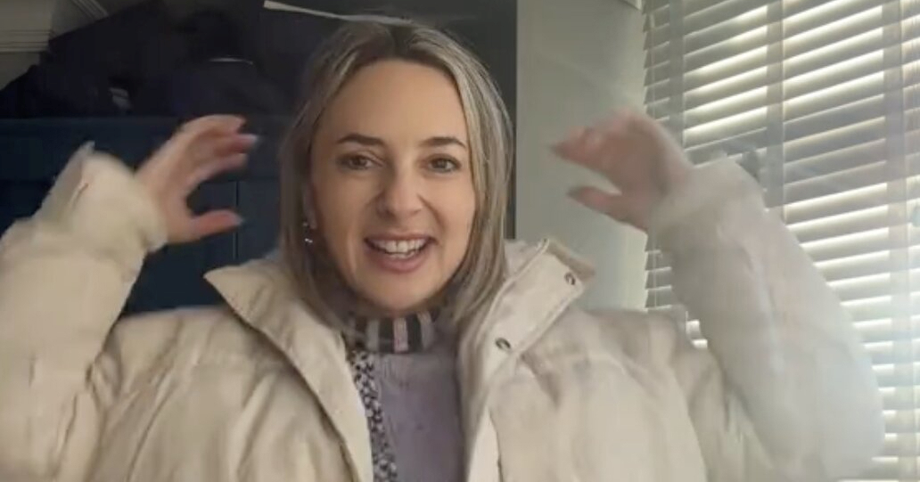 Kupila jaknu za 6 eura u second handu pa otkrila da je dizajnerska