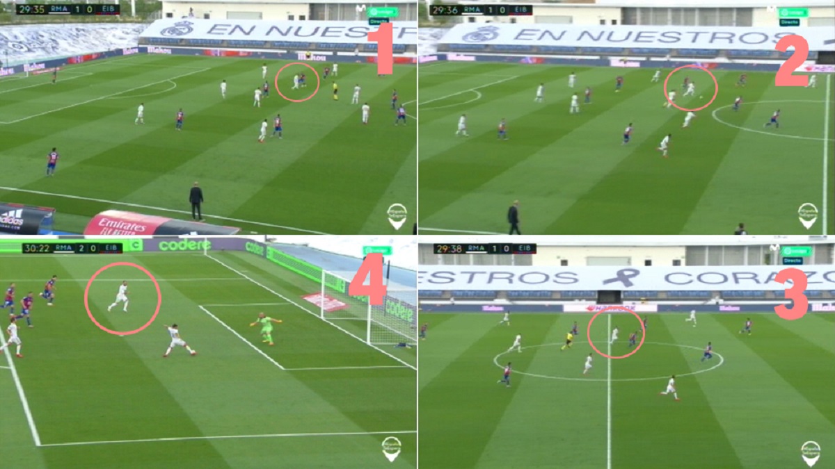 Savršeni Ramos: Krađa, sprint preko cijelog terena i gol za povijest