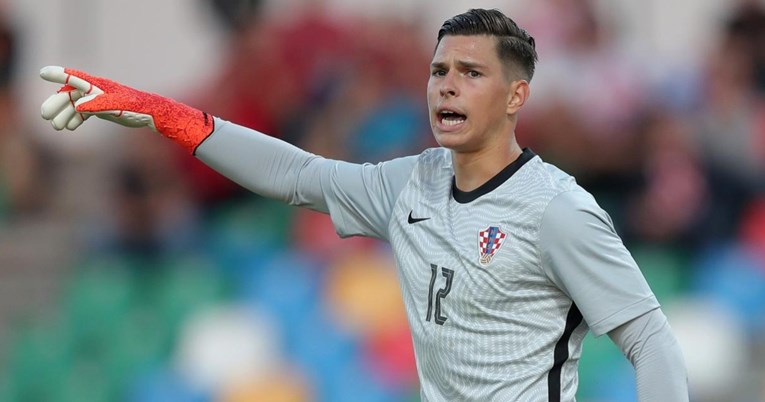 Dalić aktivirao pretpoziv golmanu koji nikad nije branio za Hrvatsku