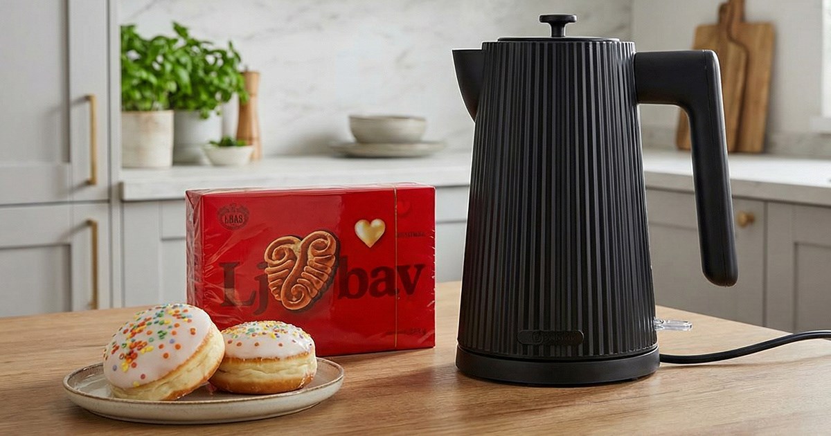 Fašnik, Valentinovo i trendi aparati: Što se isplati kupiti u Kauflandu