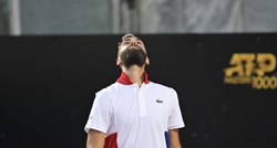 Francuski tenisač: Ne mogu više, 250. put sam dobio koronu