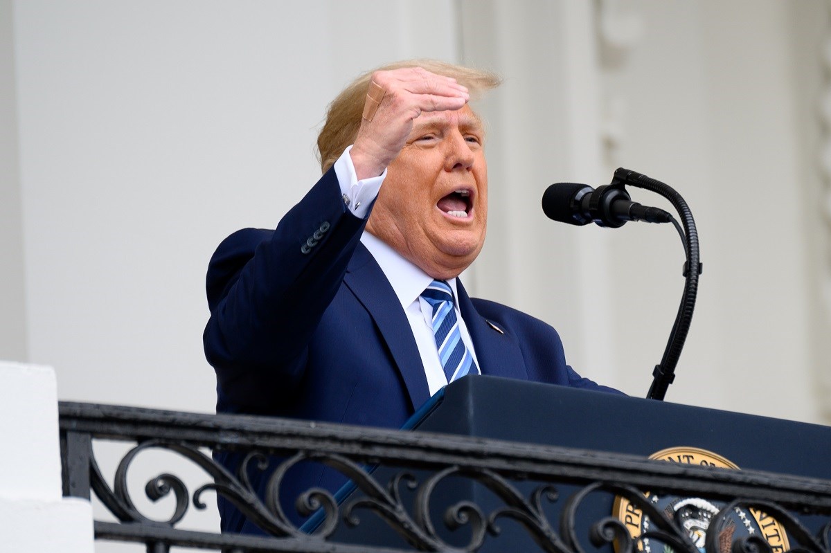 Trump: Sad sam imun na koronavirus