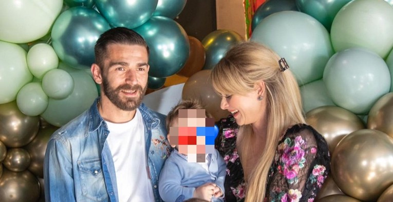 Na Poljudu: Otkriveno što su Marko Livaja i Iris Rajčić radili dan prije svadbe