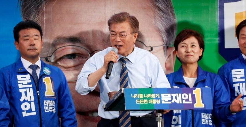 Predsjednik Južne Koreje pomilovao bivšu predsjednicu