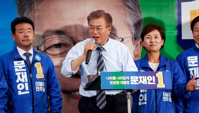 Predsjednik Južne Koreje pomilovao bivšu predsjednicu