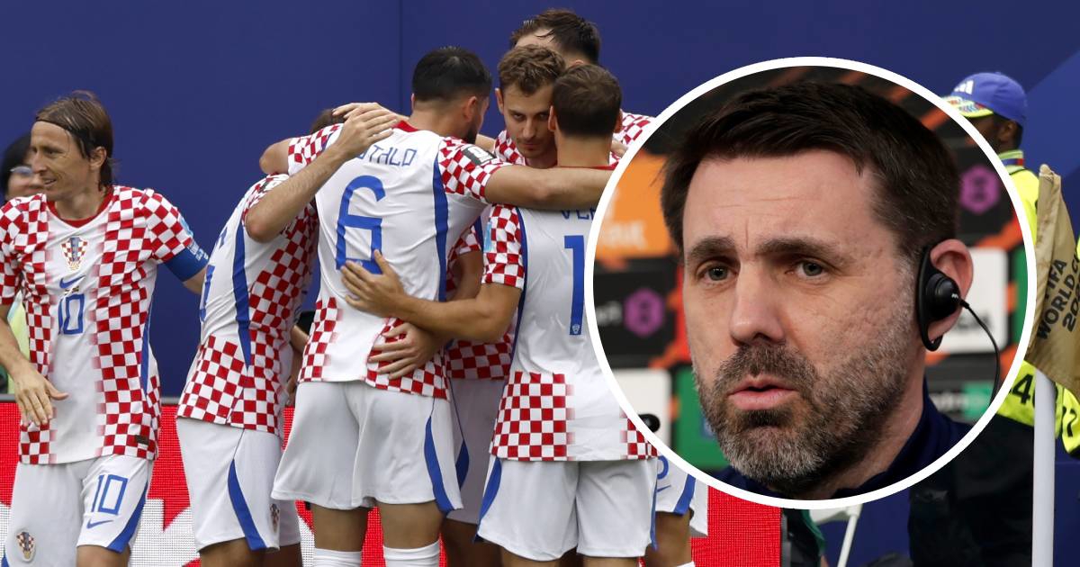 "Dalić je vratio Hrvatsku na tvorničke postavke. Sustav se više neće mijenjati"