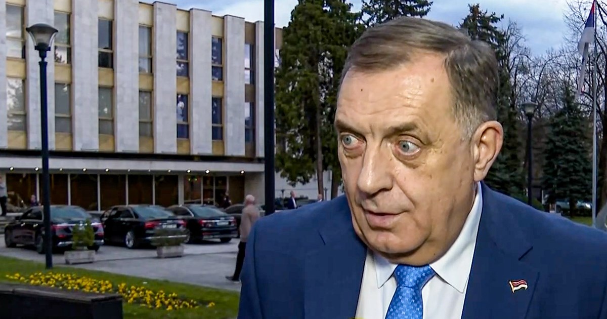 Dodik: Policija RS-a će ući u sukob ako me pokušaju privesti