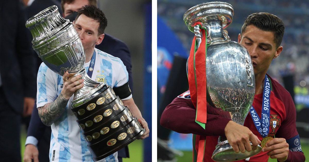 ANKETA Tko je veći, Messi ili Ronaldo?