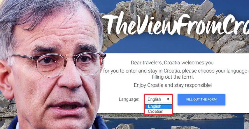 Turizam se raspada, Ministarstvo danima nije sposobno prevesti 23 rečenice formulara