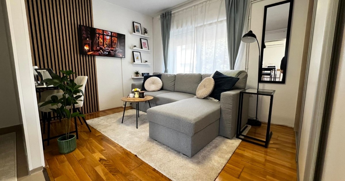 U Zagrebu se prodaje namješten stan spreman za useljenje. Cijena je 150.000 €
