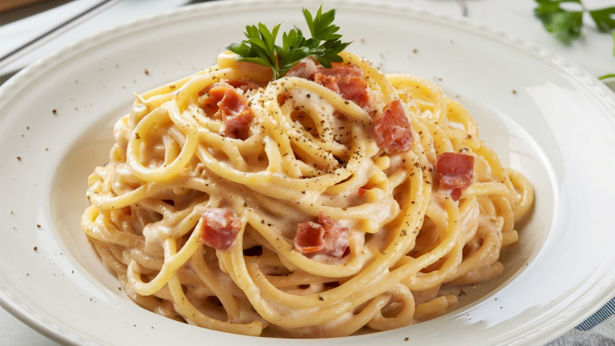Mnogi vole carbonaru, a evo u čemu je zapravo tajna one savršene