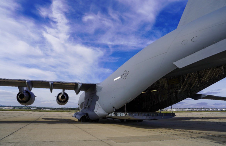 Američka vojska avionom prvi put prevezla nuklearni mikroreaktor