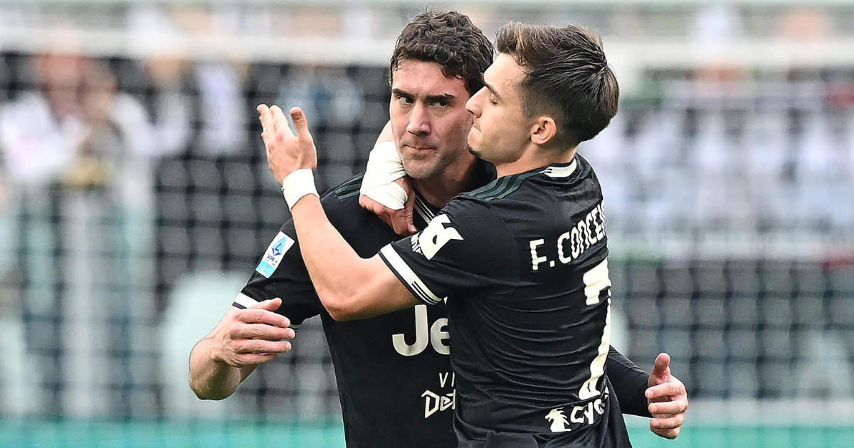Zašto su suigrači jedva čekali da Vlahović napusti Juventus?