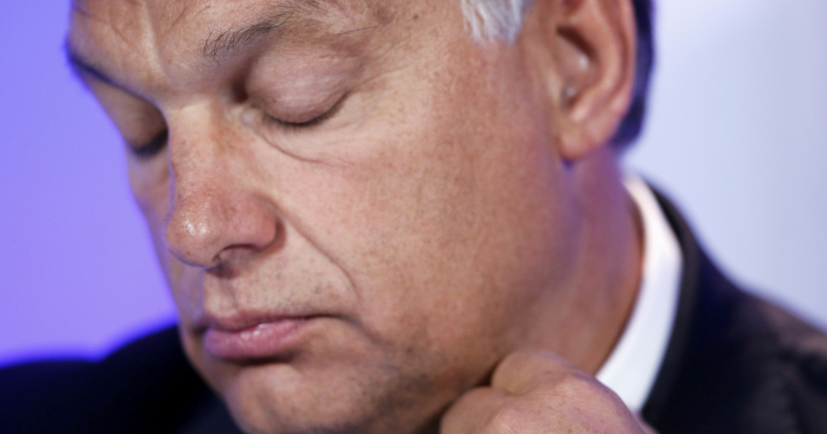 Orban blokira sankcije Rusiji