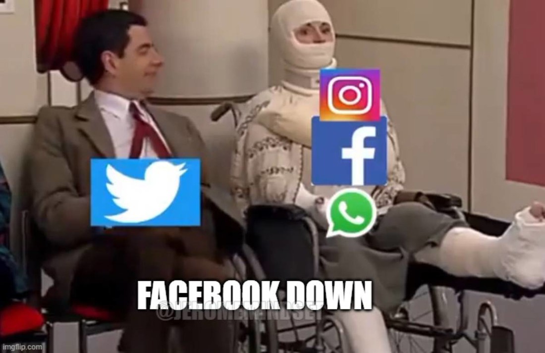 Nakon pada Facebooka, memovi su (očekivano) hit 😅
