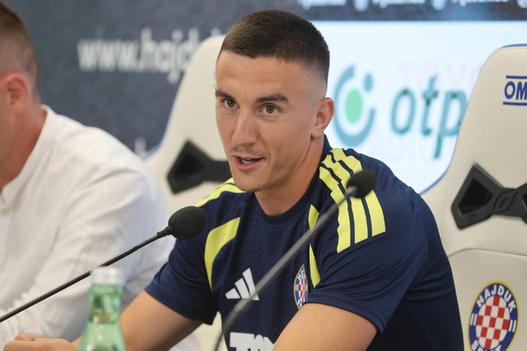 Šego: Ne diraju me problemi u svlačionici. Fokusiram se na teren