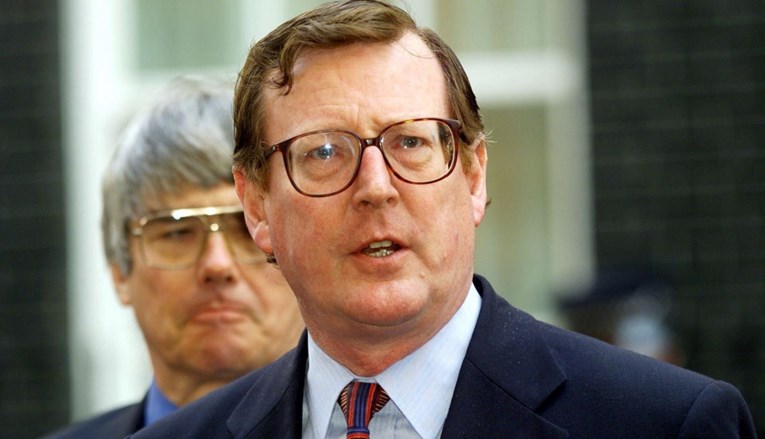 Bivši premijer Sjeverne Irske David Trimble umro u 78. godini