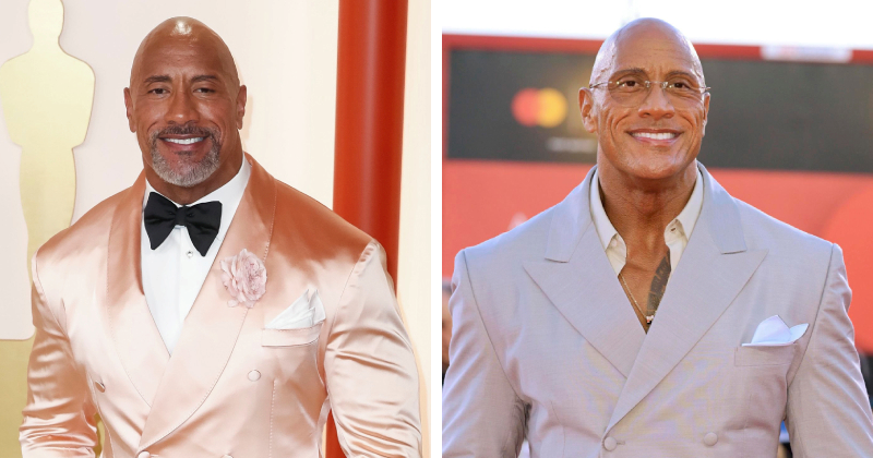 Dwayne Johnson objasnio gubitak kilograma: "Još je dug put preda mnom"