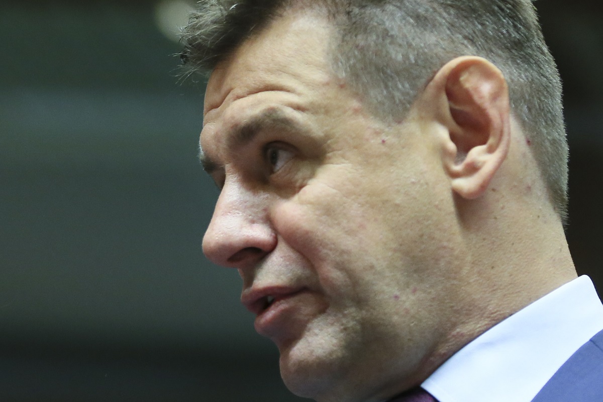 Slovački ministar navodno demolirao restoran, podnio je ostavku