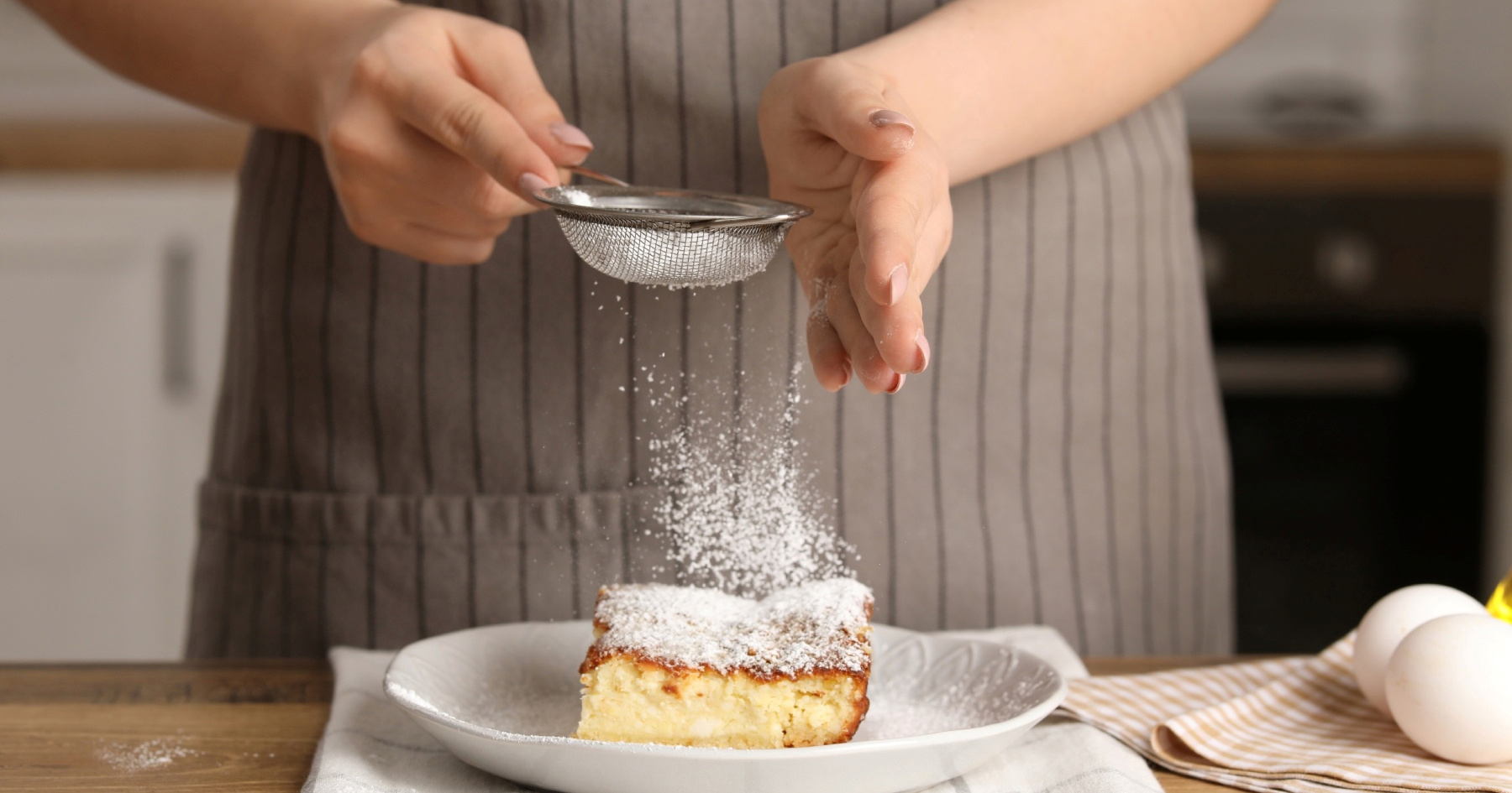 Treba vam šećer u prahu za kolač, a nemate ga? Napravite ga u par koraka