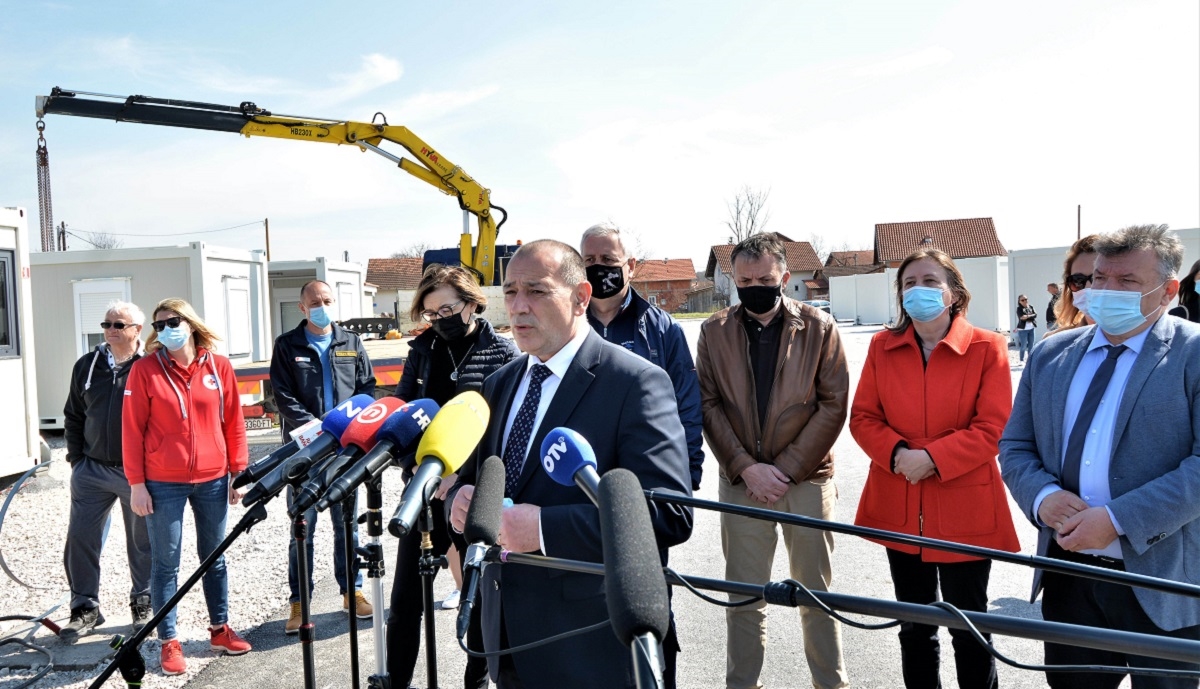 Medved: Nasrtaj predsjednika na velik broj najviših dužnosnika je zabrinjavajuć