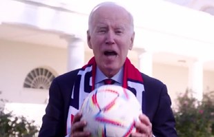 Joe Biden najavom utakmice izazvao brojne reakcije na društvenim mrežama